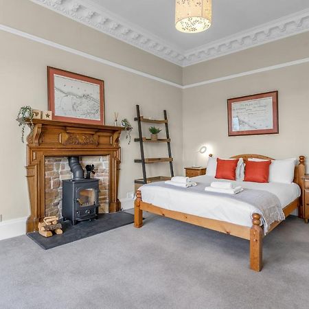 Marchmont Traditional Apartments Edimburgo Exterior foto