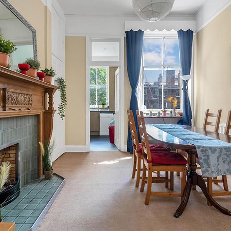 Marchmont Traditional Apartments Edimburgo Exterior foto