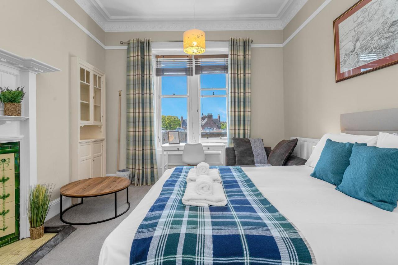 Marchmont Traditional Apartments Edimburgo Exterior foto