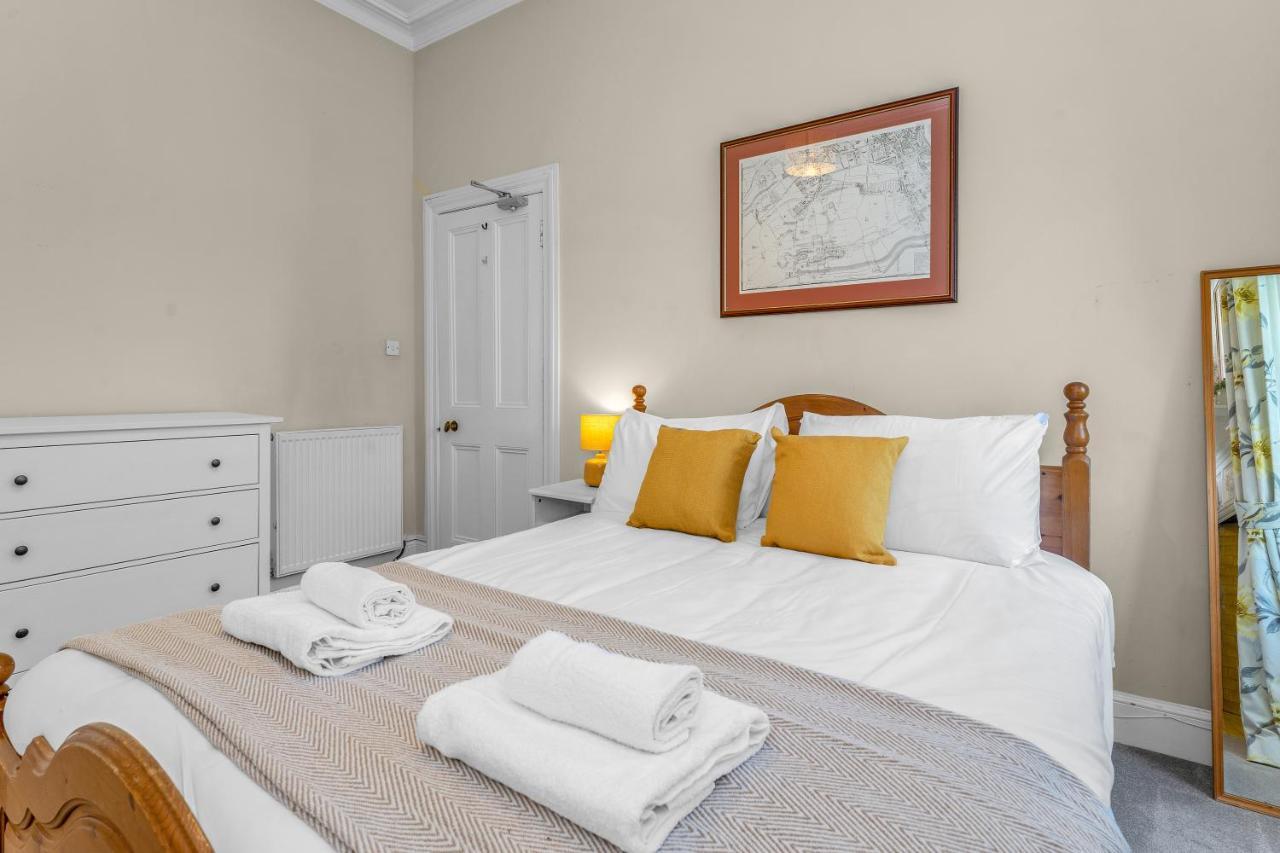 Marchmont Traditional Apartments Edimburgo Exterior foto