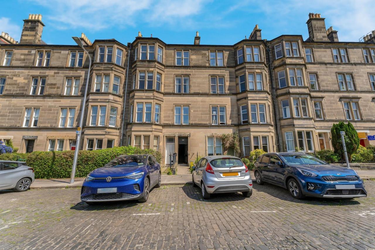 Marchmont Traditional Apartments Edimburgo Exterior foto