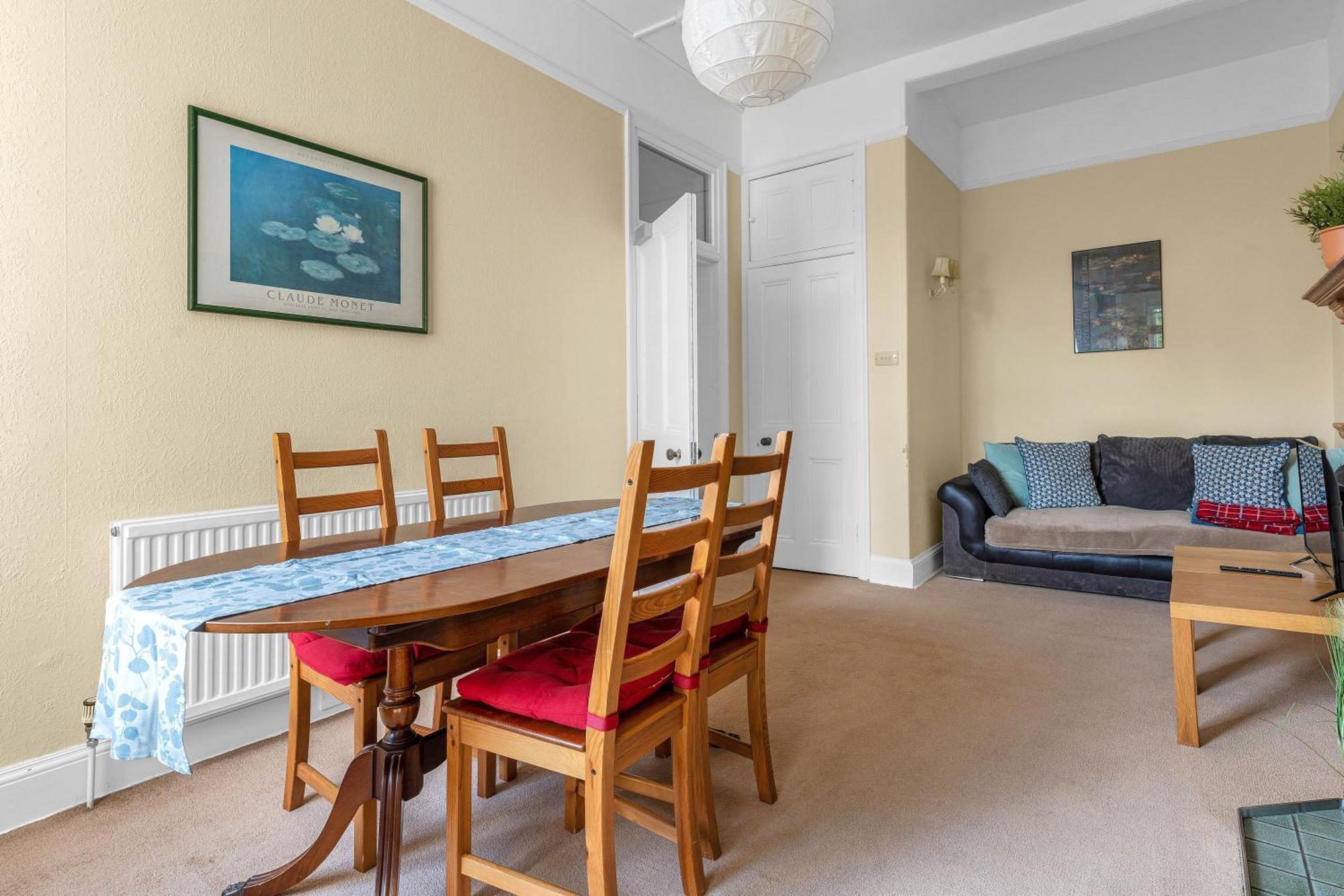 Marchmont Traditional Apartments Edimburgo Exterior foto